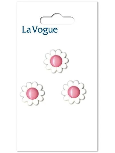 Boutons à tige EMBASSY, style classique, 15 mm (⅝″), paquet de 3 15mm