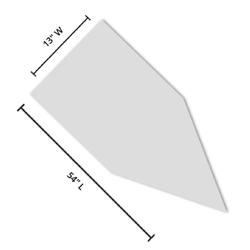 Tapestry Table Runner (Heure D'Hiver) (54 ")