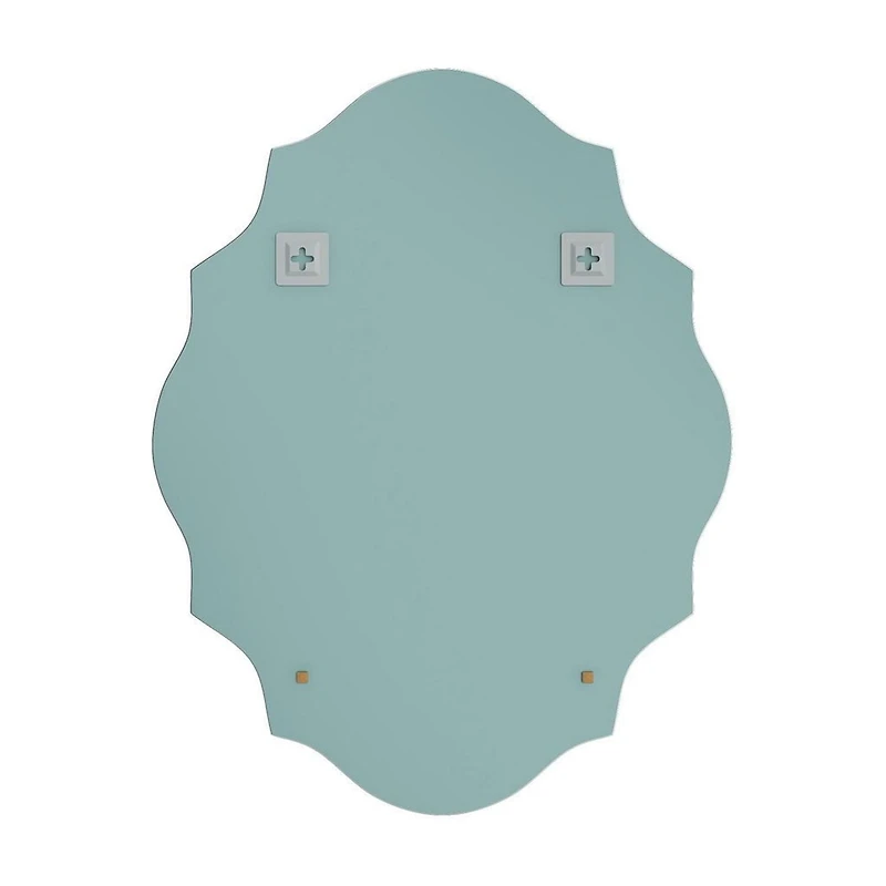 A&E Bath and Shower Refugio Decorative Mirror