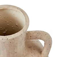 Anko Urn Shaped Stoneware Vase, URN SHAPED VASE