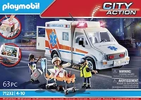 Ambulance Playmobil
