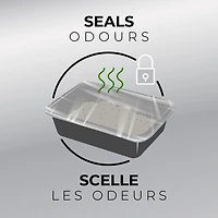 Litière Agglomérante et Scellante d'Arm & Hammer Multi-Chat pour chats 9,1 kg