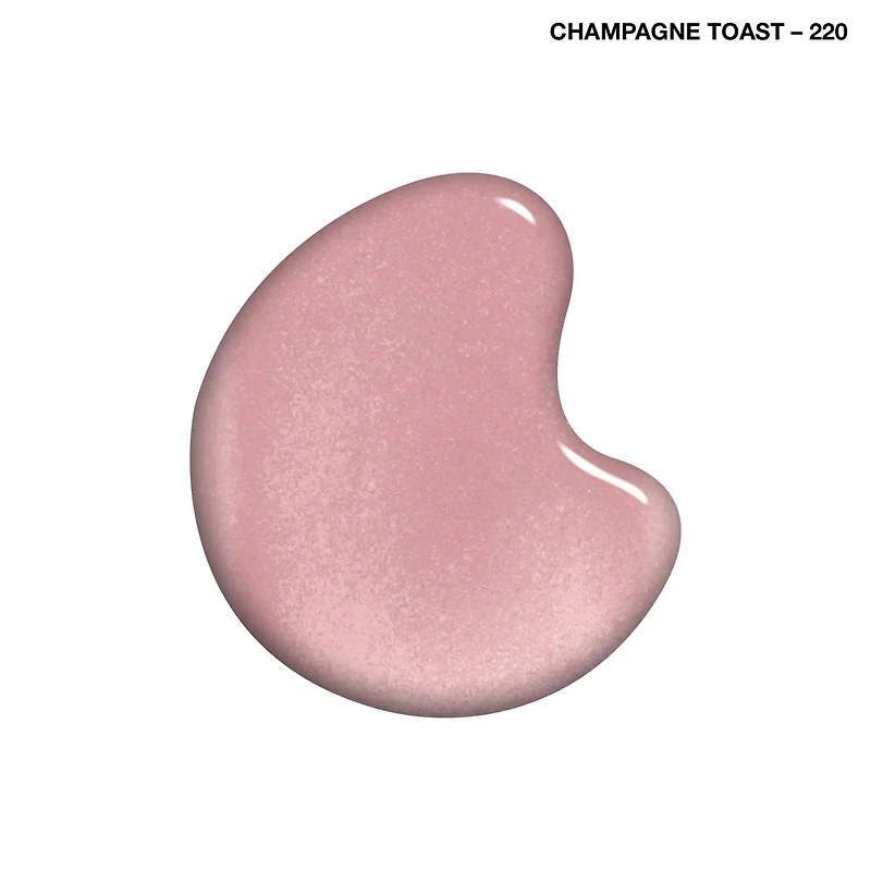 Sally Hansen Vernis à ongles Diamond Strength®, infusé de véritables microdiamants & platine, 10 jours de protection contre les cassures & fissures Vernis à ongles anti éclats