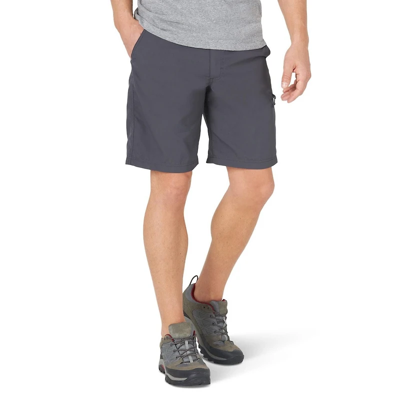 Wrangler Men's Performance Side Elastic Short
