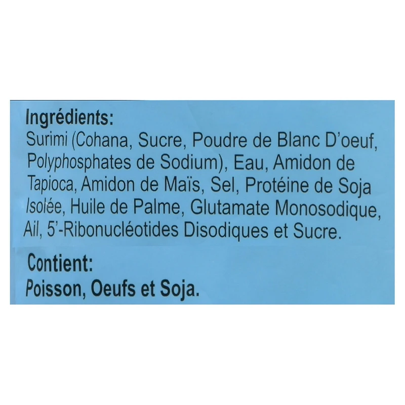 Gold Label White Fish Ball, Frozen, 1 kg, 1 kg