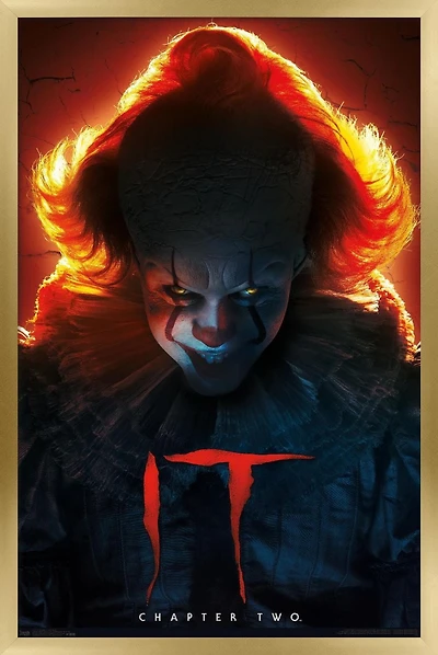 IT: Chapter 2 - Evil Glow Wall Poster, 22.375" x 34"