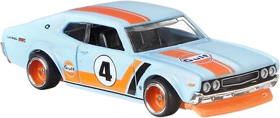 Hot Wheels Car Culture Circuit Legends Véhicule Nissan Laurel 2000SGX