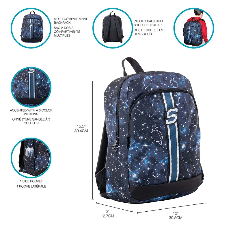 Skechers Sport Back Pack