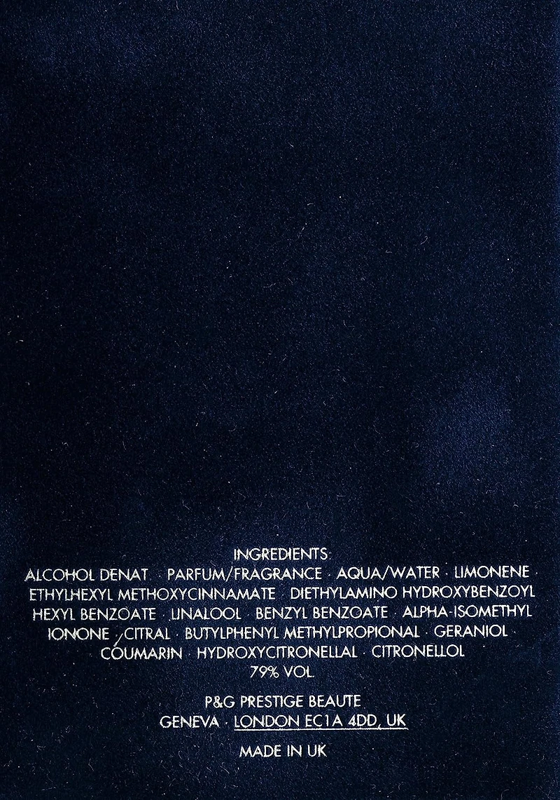 Fragrance Eau de toilette de Dolce & Gabbana pour hommes