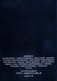 Fragrance Eau de toilette de Dolce & Gabbana pour hommes