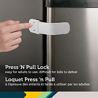 Safety 1st Multi-Purpose Appliance Latch, Baby Proofing