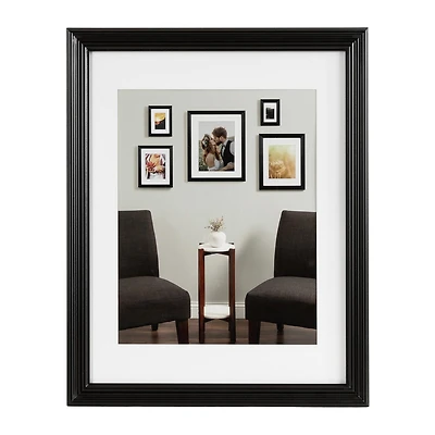 hometrends Leno Picture Frame, Traditional Picture Frame