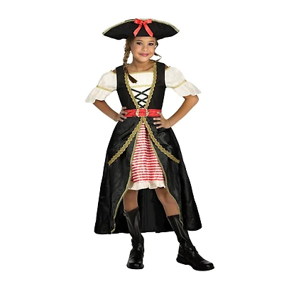 Costume de Beauté flamboyante pour filles M