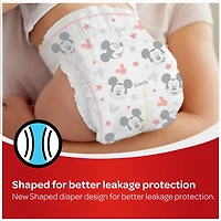 Couches HUGGIES Snug & Dry, Emballage Giga