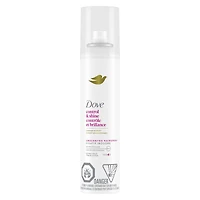 Dove Fixatif Contrôle et Brillance Inodore 24 H de Tenue Extra, 198 g