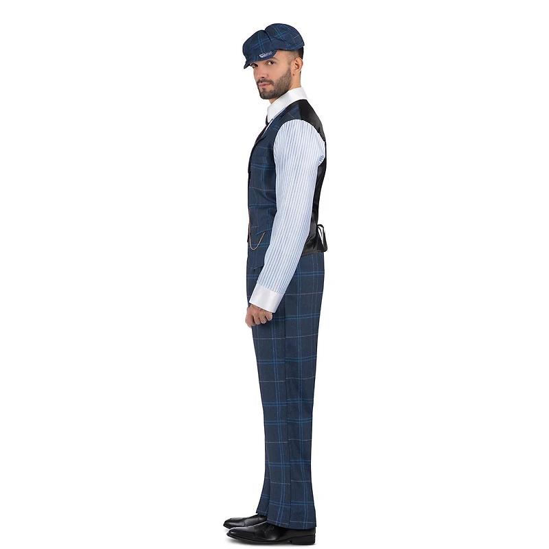 Adult Irish Gangster Costume