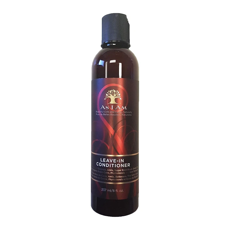 As I Am Leave-in Conditioner 237ml