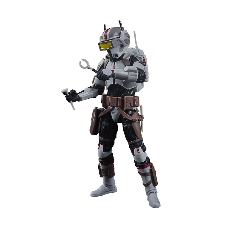 Star Wars The Black Series, Tech, figurine articulée de collection de 15 cm, Star Wars : The Bad Batch, dès 4 ans