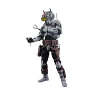 Star Wars The Black Series, Tech, figurine articulée de collection de 15 cm, Star Wars : The Bad Batch, dès 4 ans