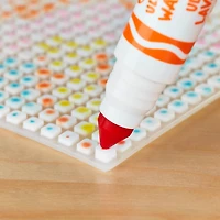 Crayola Wixels Activity Kit, Animals, Colourful pixel art