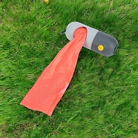 Perfect Solutions Distributeur Lumineux De Sacs Pour Déjections