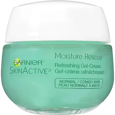 Garnier Moisture Rescue Gel-Crème Rafraîchissant, 50 GR