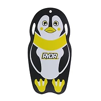 Rydr 36 Inch Rollable Snow Sled (Penguin)