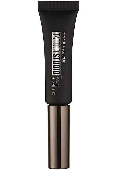Maybelline New York TattooStudio™, Waterproof Eyebrow Gel, 9 mL