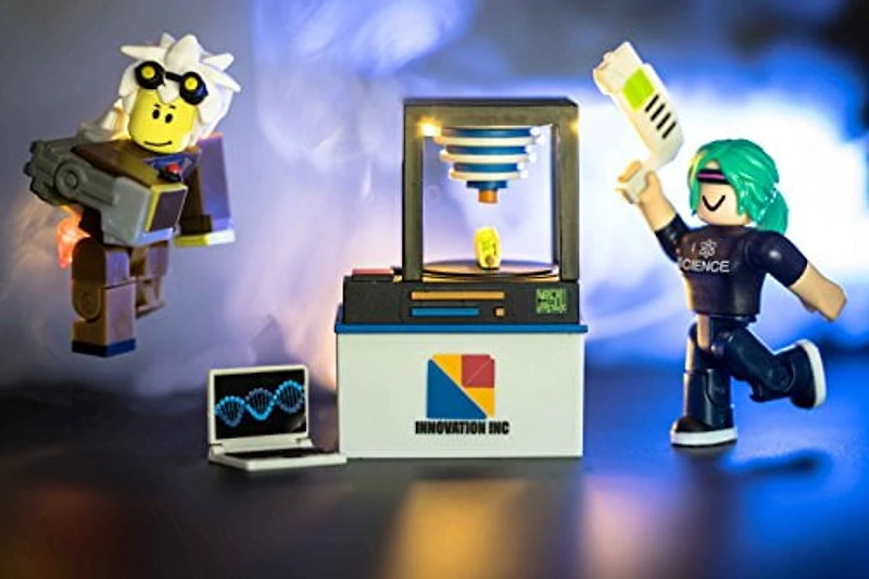 Innovation Labs de Roblox
