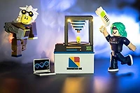 Innovation Labs de Roblox