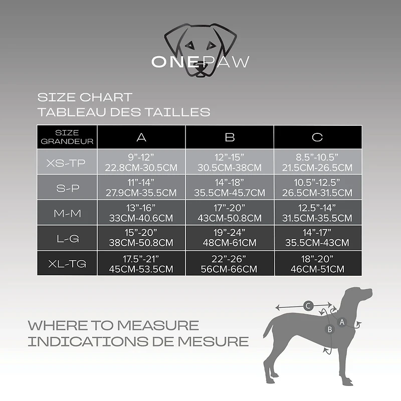 One Paw, Safety Lifevest Dog Life Jacket