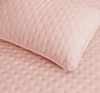 Swift Home Ultra Soft Pinsonic Quilt Set – Lightweight, Hypoallergenic, All-Season Bedding