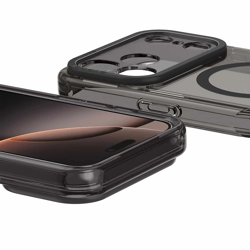 Avana Étui Ice MagSafe Ash pour iPhone Air