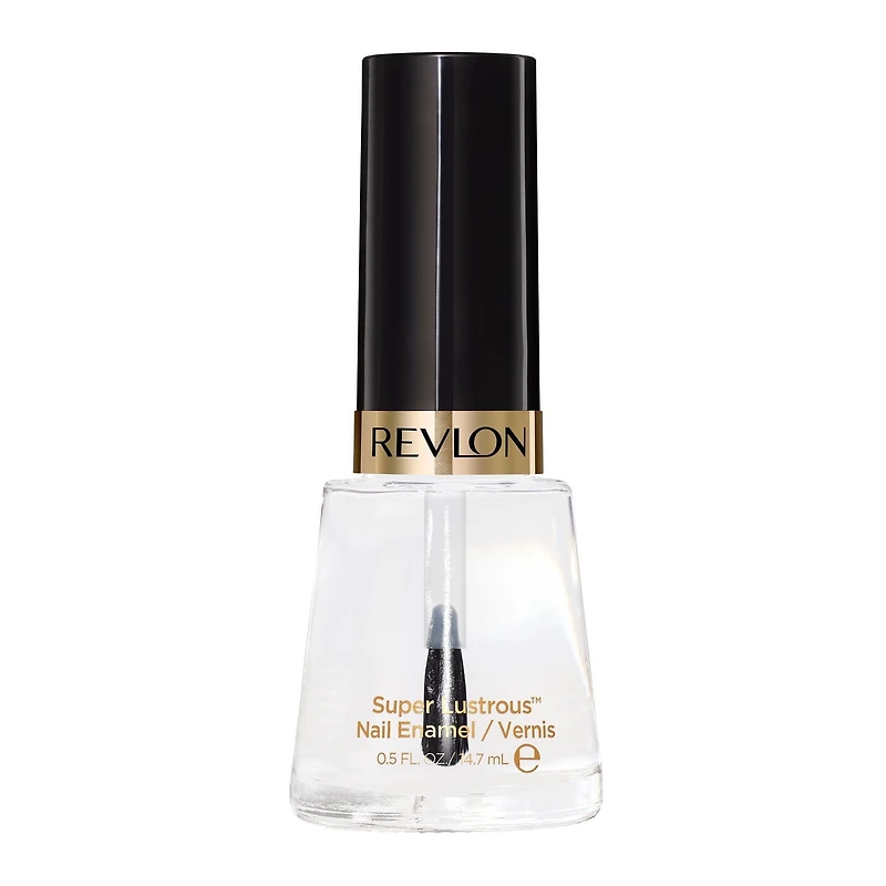 Vernis à ongles Revlon Super Lustrous, résistant à l’écaillement, 14,7 ml REVLON CLASSIQUE N/E 0.144 lbs