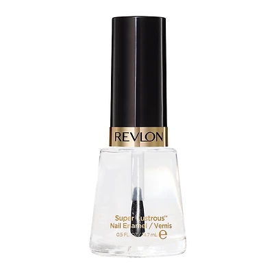 Vernis à ongles Revlon Super Lustrous, résistant à l’écaillement, 14,7 ml REVLON CLASSIQUE N/E 0.144 lbs