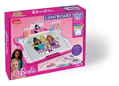 Maped Creativ - Station Lumi'Baord - Machine a dessiner