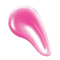 Lottie London - Roller Glaze Feeling Grape - Rollerball pH Color Changing Lip Oil in Pink - 0.23 Fl oz