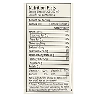 Le jus mélange de fruits de Cere's