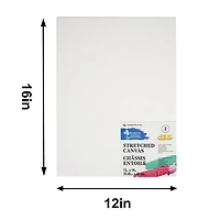 Toile tendue North Shore Lot de 2 toiles tendues 12"x16"