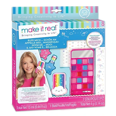 Make it Real Phone Palette & Nail art Cosmetic set