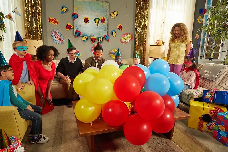 Bunch O Balloons 24x 11 Inch Self-Sealing Latex Party Balloons