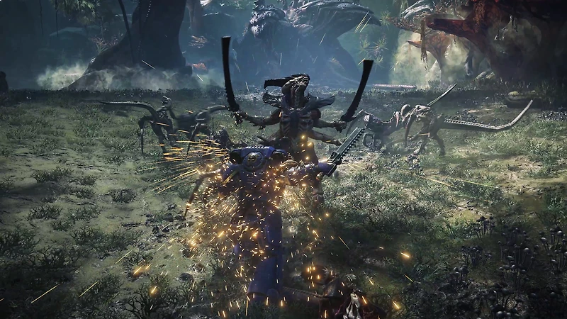 Warhammer 40,000: Space Marine 2 Ultima Limited Edition (Xbox Series X)