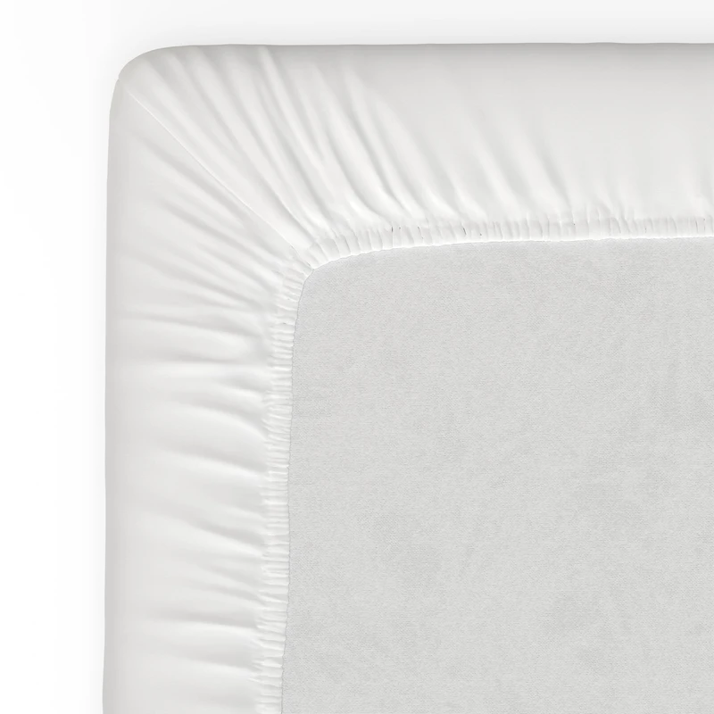 Surmatelas de luxe Spa Sealy, grand lit– Ajusté, confort somptueux, surrempli