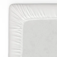 Surmatelas de luxe Spa Sealy, grand lit– Ajusté, confort somptueux, surrempli