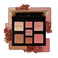 Milani - All Inclusive Eye, Cheek & Face Palette - 7 Colours - 1Pc