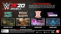 Jeu vidéo WWE 2K20 pour (Xbox One)