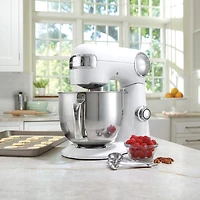Cuisinart Precision Master 5.5-Quart Tilt-Head Stand Mixer, 5.5 Qt (5.2L)