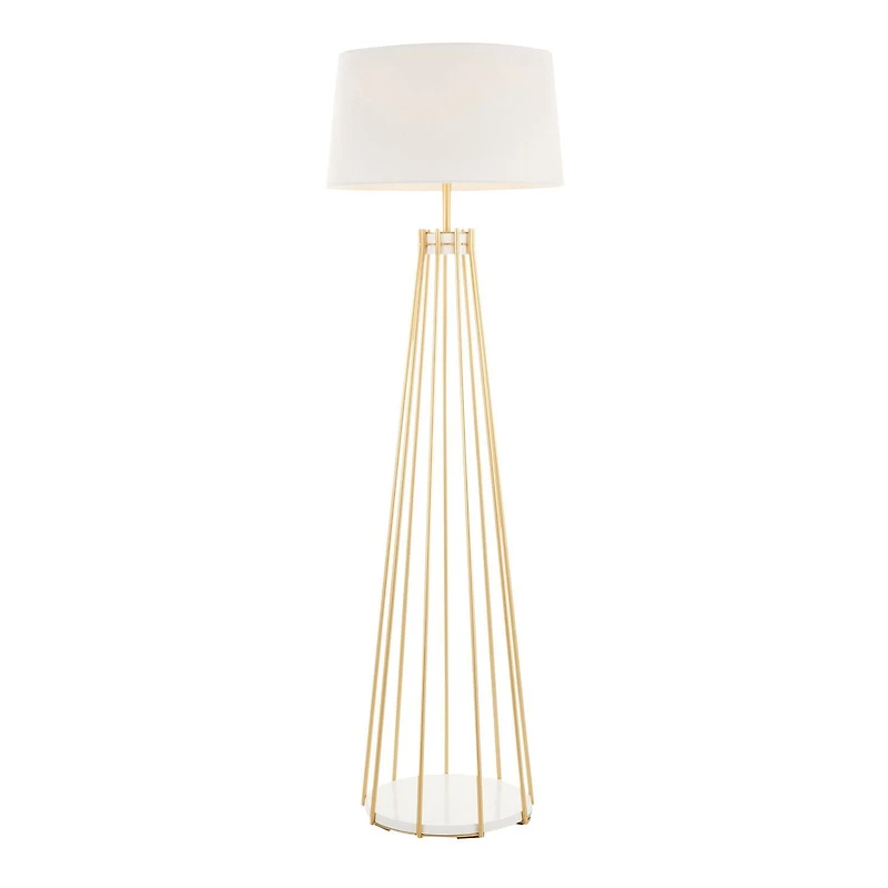 Canary Floor Lamp from LumiSource