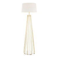Canary Floor Lamp from LumiSource