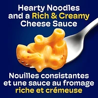 Macaroni Et Fromage Aux Quatre Fromages Surgelé Kd Deluxe, Boîte 340 g
